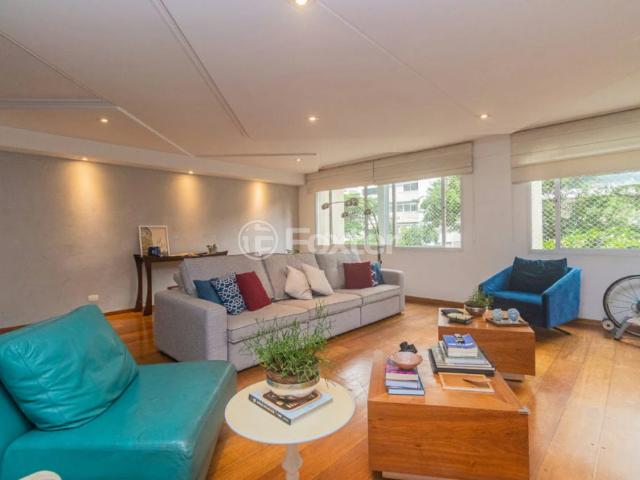 Apartamento para Venda em São Paulo/SP Cerqueira César 4 Quartos