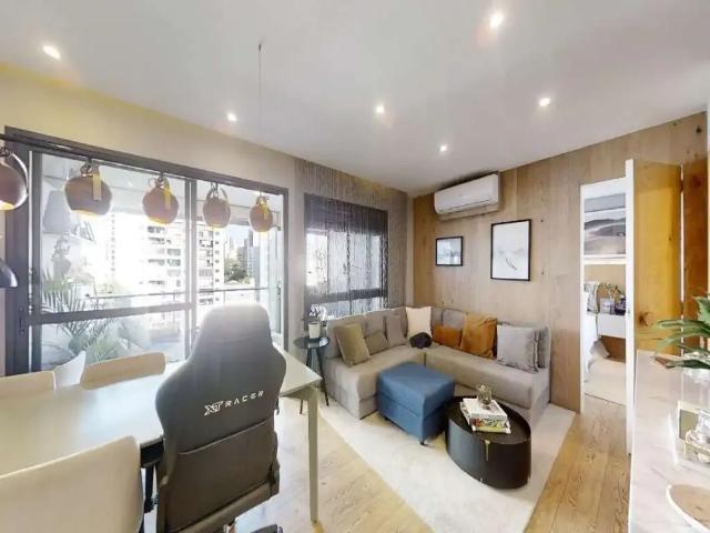 Apartamento para Venda em São Paulo/SP Cerqueira César 1 Quartos