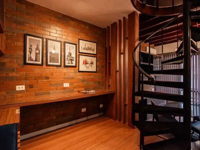 Apartamento para Venda em São Paulo/SP Cerqueira César 1 Quartos