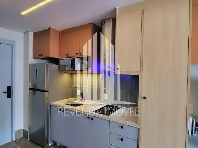 Apartamento para Venda em São Paulo/SP Cerqueira César 1 Quartos