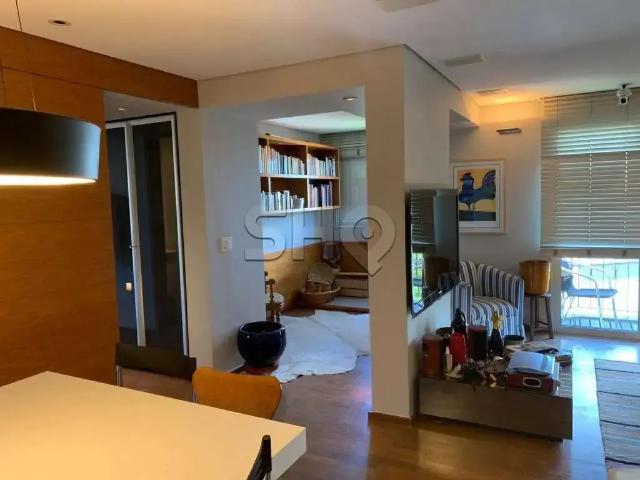 Apartamento para Venda em São Paulo/SP Cerqueira César 1 Quartos