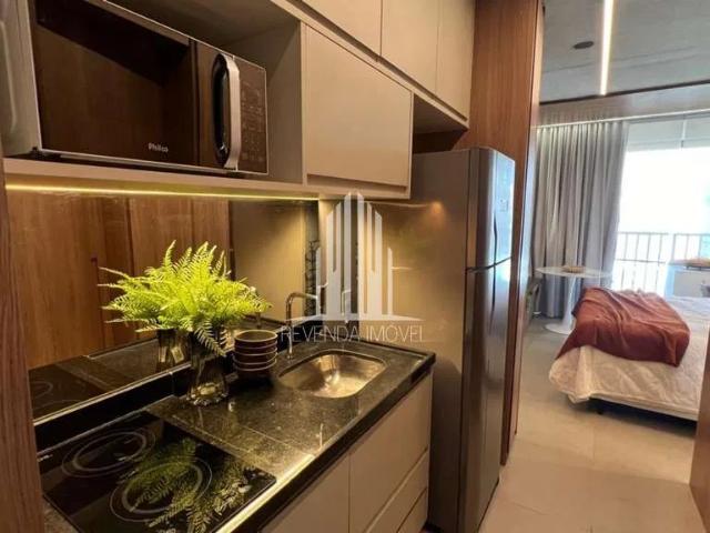 Apartamento para Venda em São Paulo/SP Cerqueira César 1 Quartos
