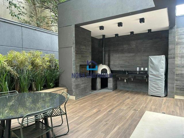 Apartamento para Venda em São Paulo/SP Cerqueira César 1 Quartos