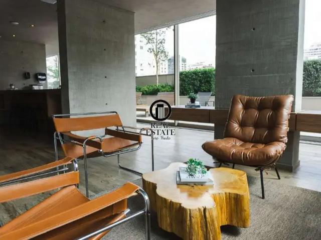 Apartamento para Venda em São Paulo/SP Cerqueira César 1 Quartos