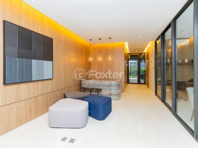 Apartamento para Venda em São Paulo/SP Cerqueira César 1 Quartos