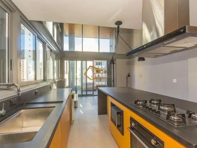 Apartamento para Venda em São Paulo/SP Cerqueira César 1 Quartos