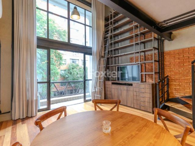 Apartamento para Venda em São Paulo/SP Cerqueira César 1 Quartos