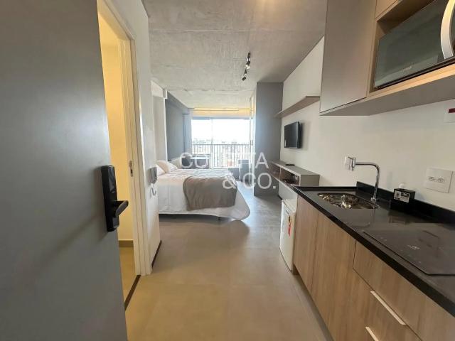 Apartamento para Venda em São Paulo/SP Cerqueira César 1 Quartos