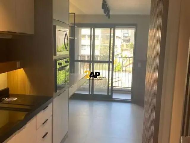 Apartamento para Venda em São Paulo/SP Cerqueira César 1 Quartos