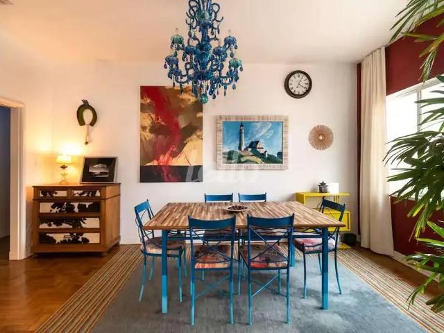 Apartamento para Venda em São Paulo/SP Cerqueira César 1 Quartos
