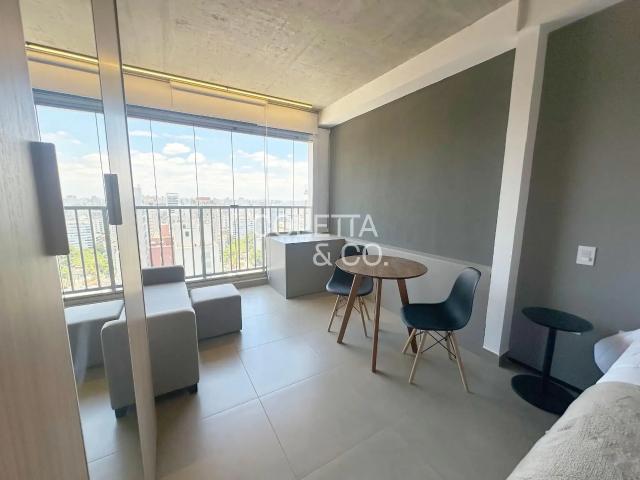Apartamento para Venda em São Paulo/SP Cerqueira César 1 Quartos