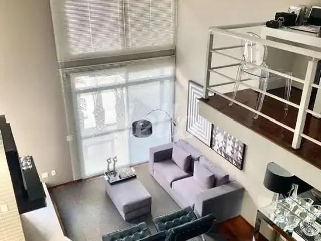 Apartamento para Venda em São Paulo/SP Cerqueira César 1 Quartos