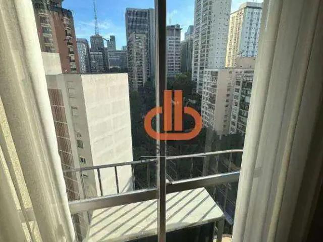 Apartamento para Venda em São Paulo/SP Cerqueira César 1 Quartos