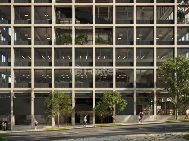 Apartamento para Venda em São Paulo/SP Cerqueira César 1 Quartos