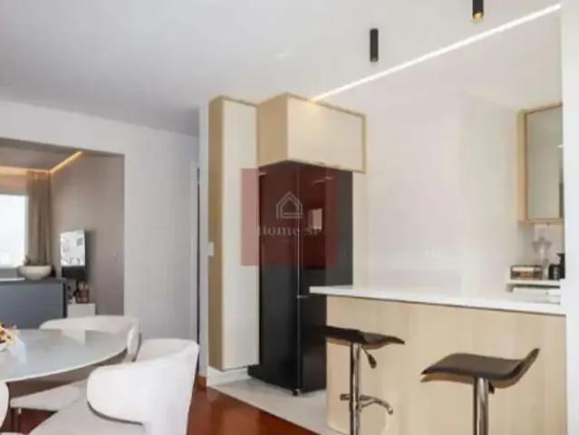 Apartamento para Venda em São Paulo/SP Jardins 1 Quartos