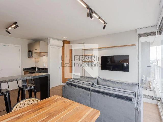Apartamento para Venda em São Paulo/SP Cerqueira César 1 Quartos