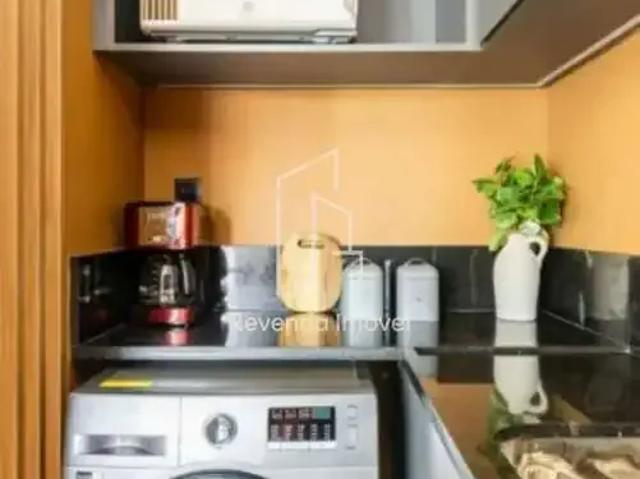 Apartamento para Venda em São Paulo/SP Cerqueira César 1 Quartos