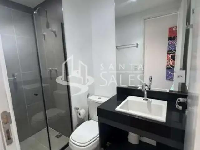 Apartamento para Venda em São Paulo/SP Cerqueira César 1 Quartos