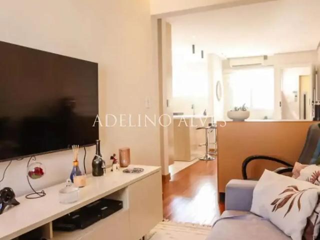 Apartamento para Venda em São Paulo/SP Cerqueira César 1 Quartos