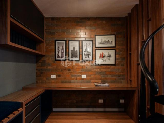 Apartamento para Venda em São Paulo/SP Cerqueira César 1 Quartos