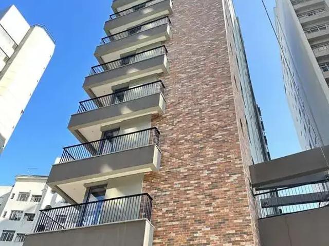 Apartamento para Venda em São Paulo/SP Cerqueira César 1 Quartos
