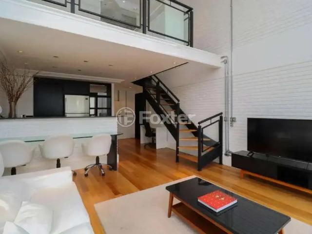 Apartamento para Venda em São Paulo/SP Cerqueira César 1 Quartos