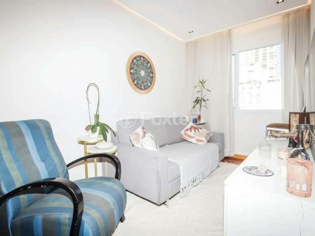 Apartamento para Venda em São Paulo/SP Cerqueira César 1 Quartos
