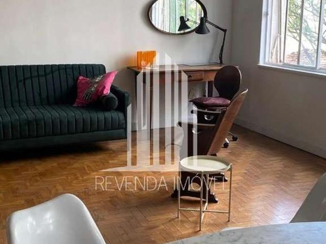 Apartamento para Venda em São Paulo/SP Cerqueira César 1 Quartos