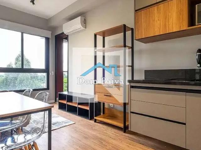 Apartamento para Venda em São Paulo/SP Cerqueira César 1 Quartos