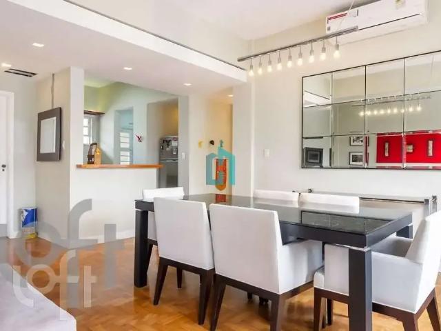 Apartamento para Venda em São Paulo/SP Cerqueira César 1 Quartos