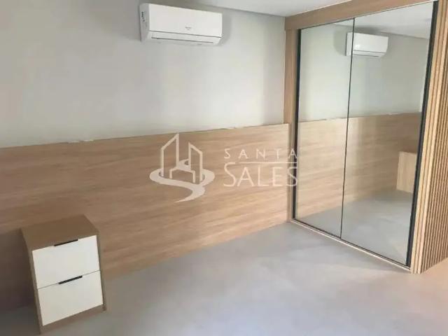 Apartamento para Venda em São Paulo/SP Cerqueira César 1 Quartos
