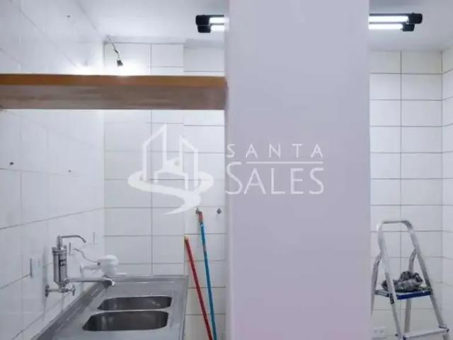 Apartamento para Venda em São Paulo/SP Cerqueira César 2 Quartos