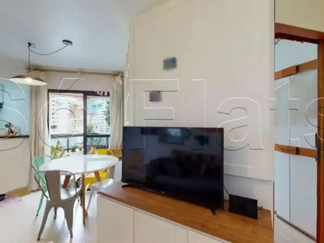 Apartamento para Venda em São Paulo/SP Cerqueira César 2 Quartos