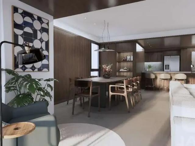 Apartamento para Venda em São Paulo/SP Cerqueira César 2 Quartos