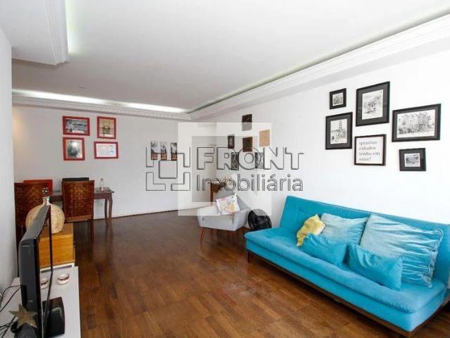 Apartamento para Venda em São Paulo/SP Cerqueira César 2 Quartos