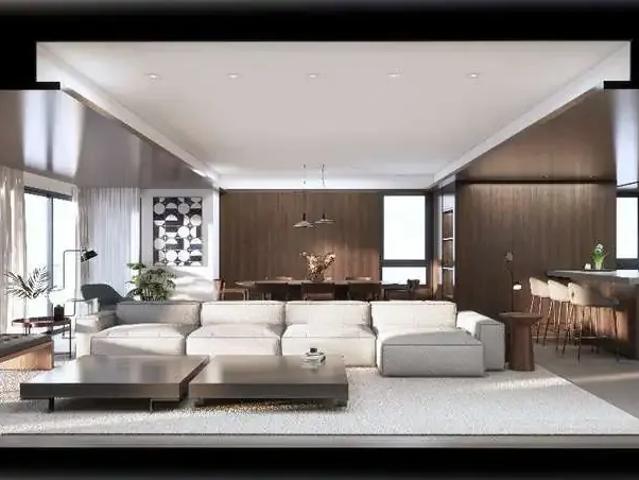 Apartamento para Venda em São Paulo/SP Cerqueira César 2 Quartos