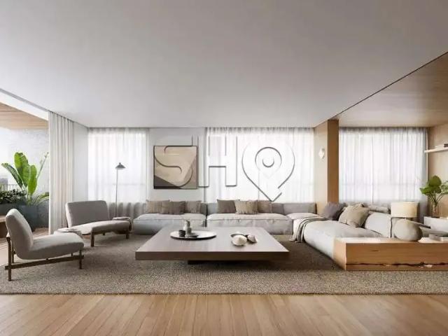 Apartamento para Venda em São Paulo/SP Cerqueira César 2 Quartos