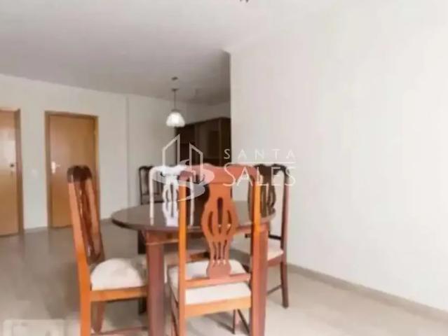 Apartamento para Venda em São Paulo/SP Cerqueira César 2 Quartos