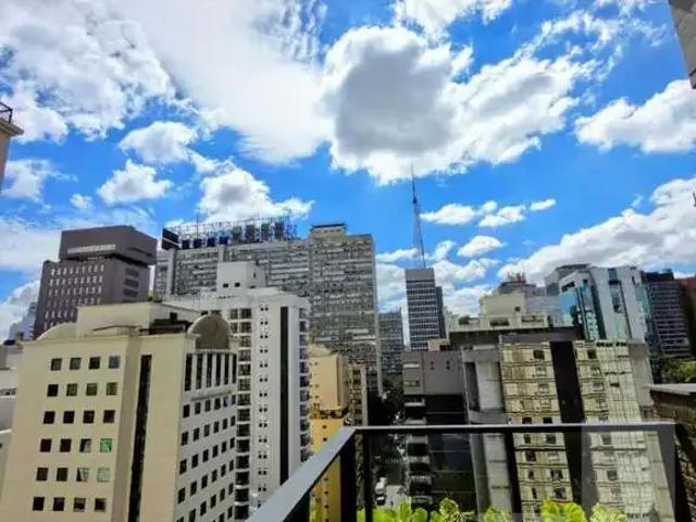 Apartamento para Venda em São Paulo/SP Cerqueira César 2 Quartos