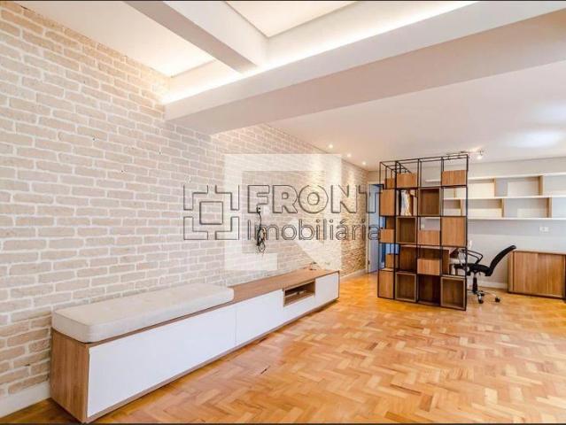 Apartamento para Venda em São Paulo/SP Cerqueira César 2 Quartos