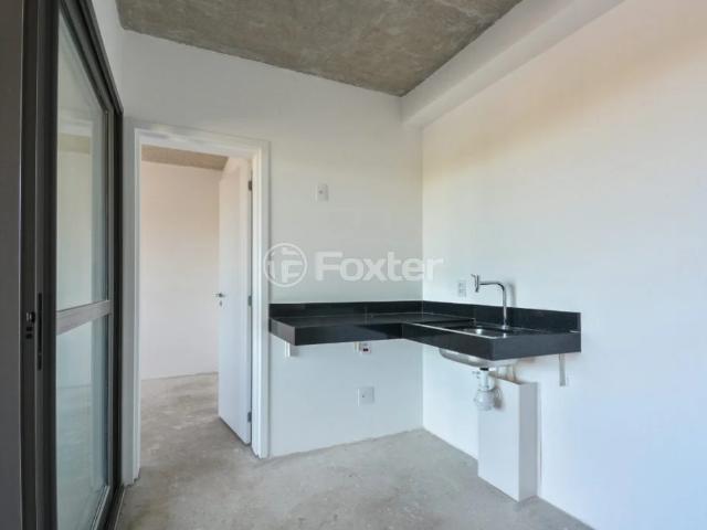 Apartamento para Venda em São Paulo/SP Cerqueira César 2 Quartos