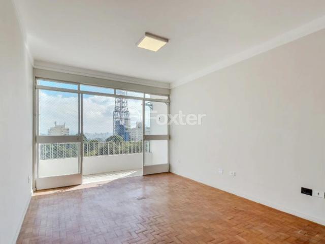 Apartamento para Venda em São Paulo/SP Cerqueira César 2 Quartos