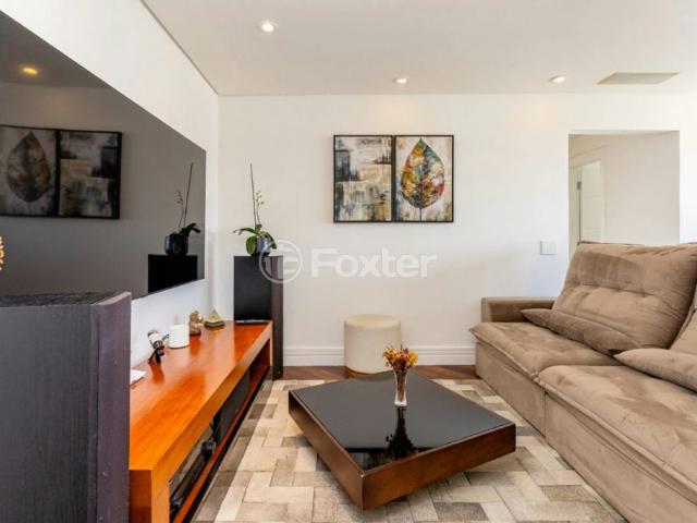 Apartamento para Venda em São Paulo/SP Cerqueira César 2 Quartos