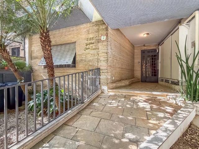 Apartamento para Venda em São Paulo/SP Cerqueira César 2 Quartos
