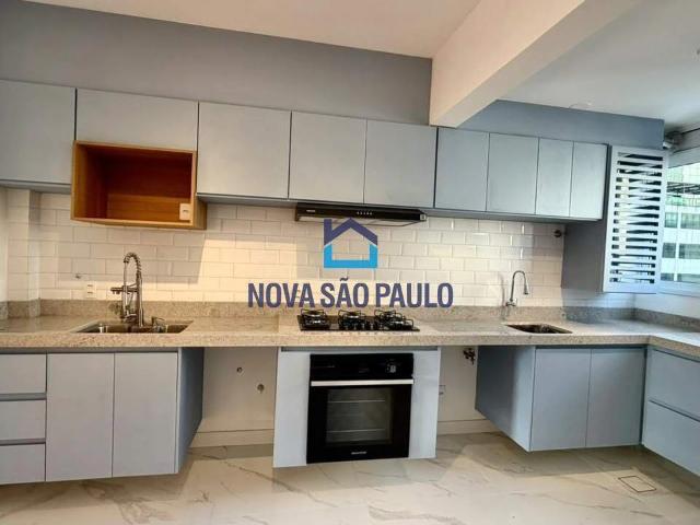 Apartamento para Venda em São Paulo/SP Cerqueira César 2 Quartos