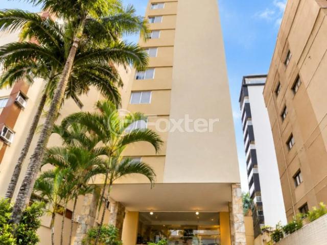 Apartamento para Venda em São Paulo/SP Cerqueira César 2 Quartos