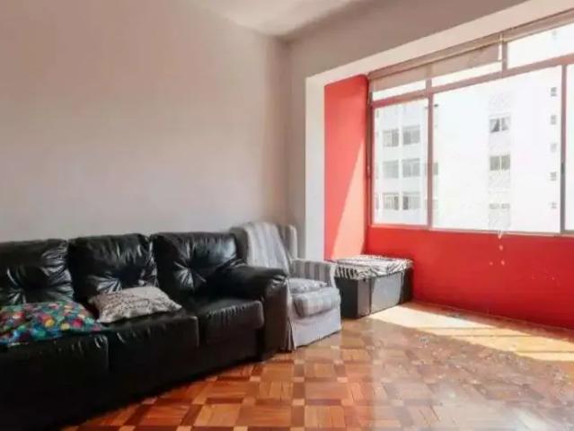 Apartamento para Venda em São Paulo/SP Cerqueira César 2 Quartos