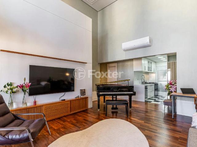 Apartamento para Venda em São Paulo/SP Cerqueira César 2 Quartos