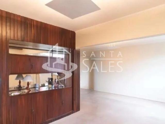 Apartamento para Venda em São Paulo/SP Cerqueira César 2 Quartos