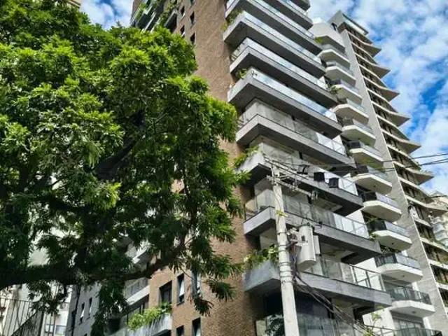 Apartamento para Venda em São Paulo/SP Cerqueira César 2 Quartos